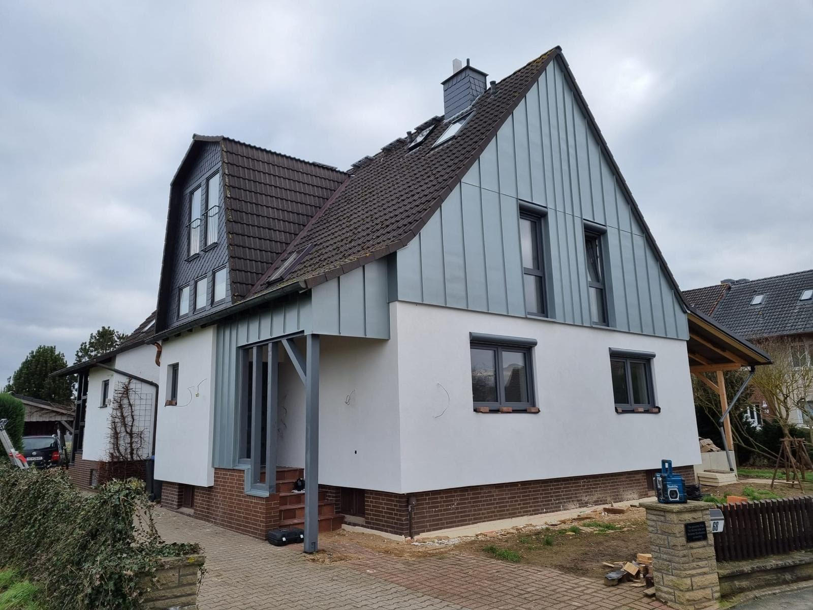Fassadenverkleidung