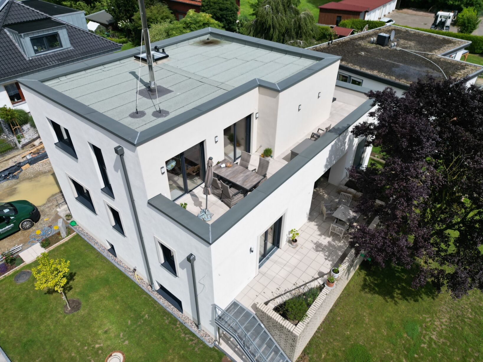 Flachdach