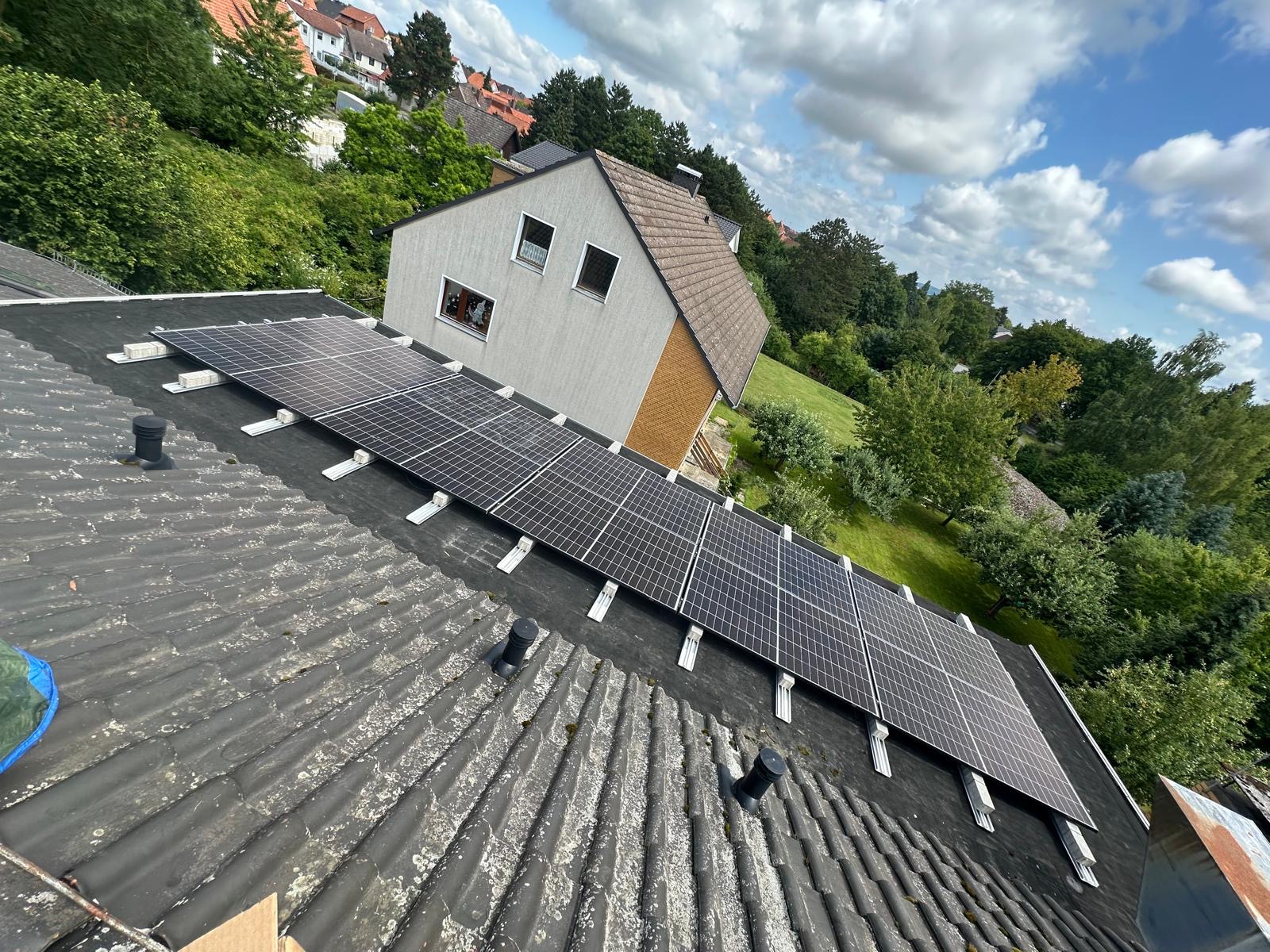 Photovoltaikanlage